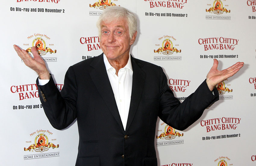  At Nearly 99, Dick Van Dyke Credits Joy For His Storied Career