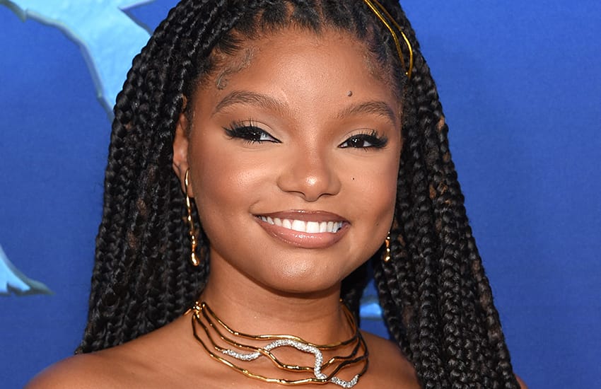  Halle Bailey Ready To Returns To Music After Wrapping Up Movie Role