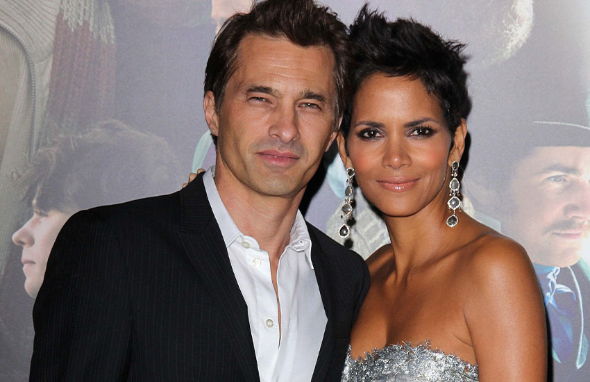  Halle Berry And Ex-Husband Olivier Martinez Turn To Parenting Coach For Son Maceo