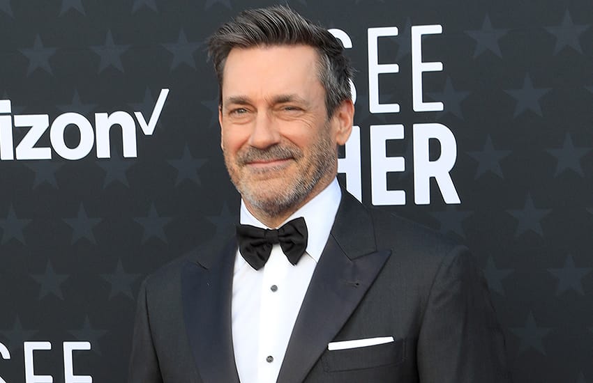  Jon Hamm Hopes To Build A Family With Wife Anna Osceola