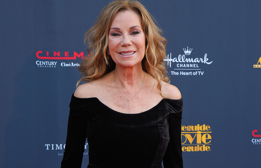  It’s A Blessing”: Kathie Lee Gifford On The Joy Of Being A Grandma