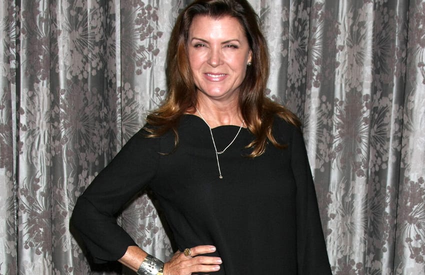  Kimberlin Brown Opens Up About Her Return To “The Bold and The Beautiful” As Sheila Carter