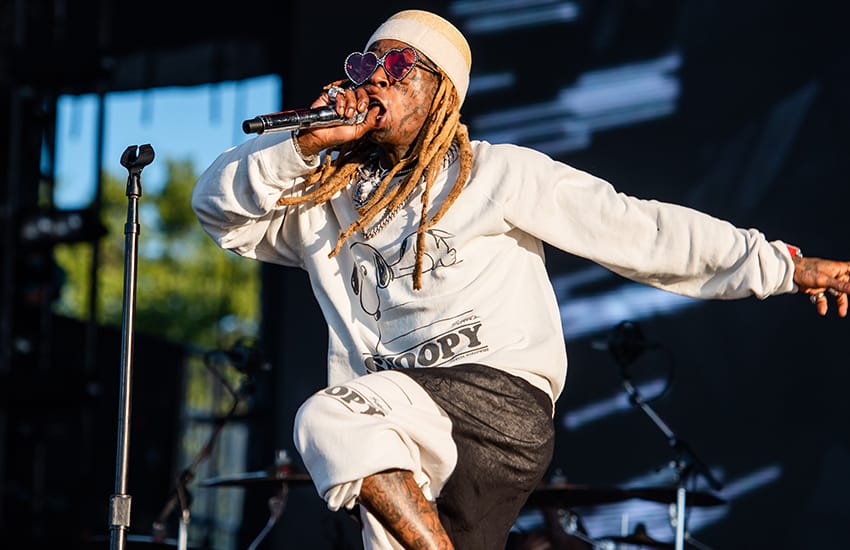  Lil Wayne Announces Exciting Las Vegas Residency – See Dates Here