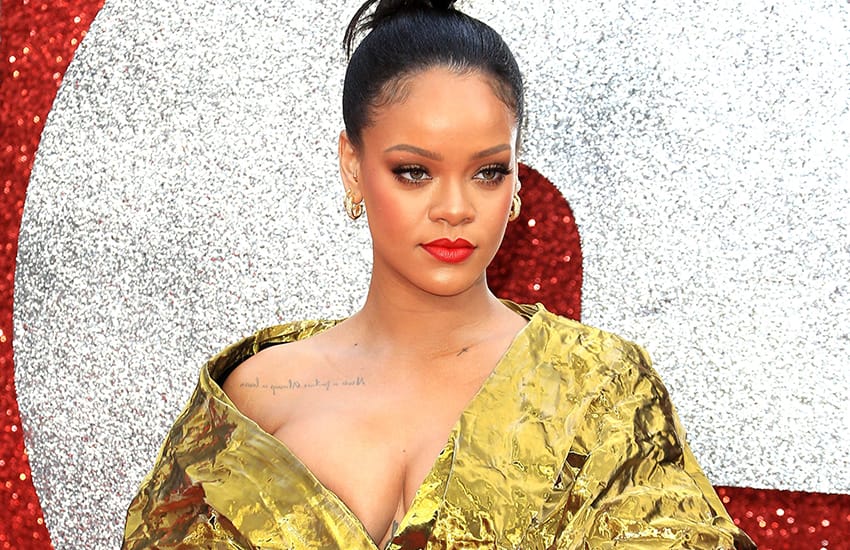  “I’m Not Retired”: Rihanna Says As She Clarifies “Retired” T-Shirt