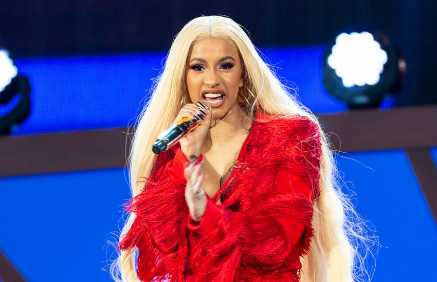  Cardi B Teases Plans For Third Album