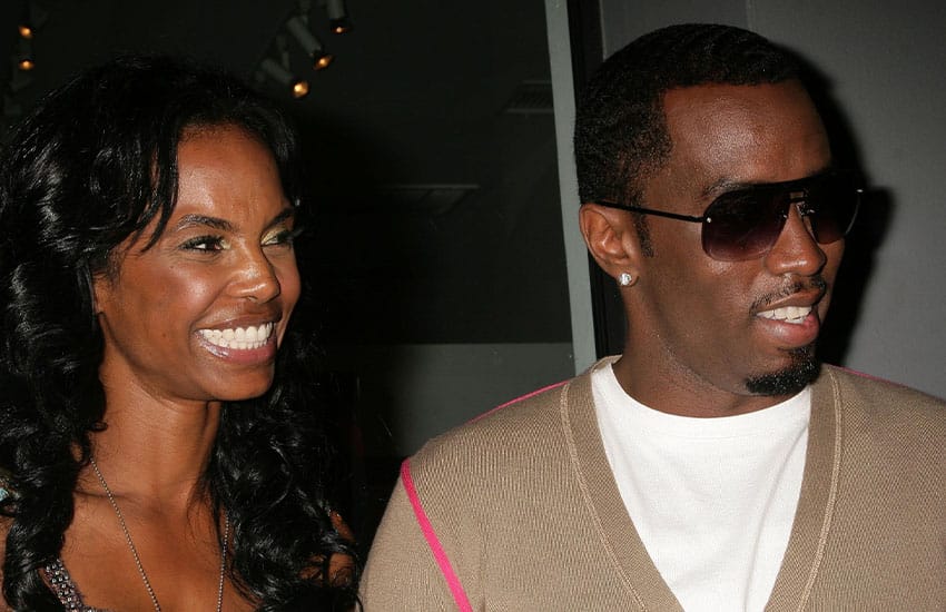  New Revelation: Diddy Allegedly Beat Up Ex Kim Porter’s Music Exec Boyfriend In 2000