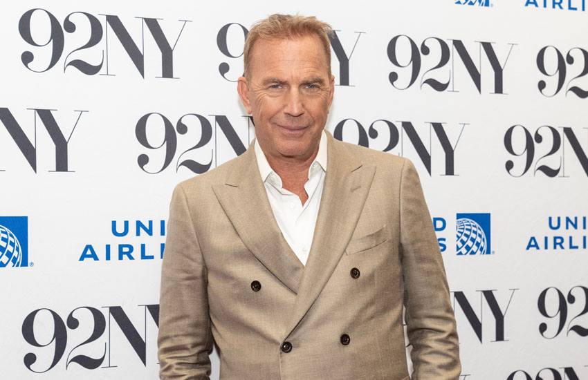  Kevin Costner Talks About Moving Forward After Painful Divorce