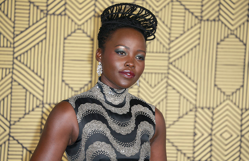  Lupita Nyong’o Still Thrilled By Beyoncé Shout-Out In “Brown Skin Girl”