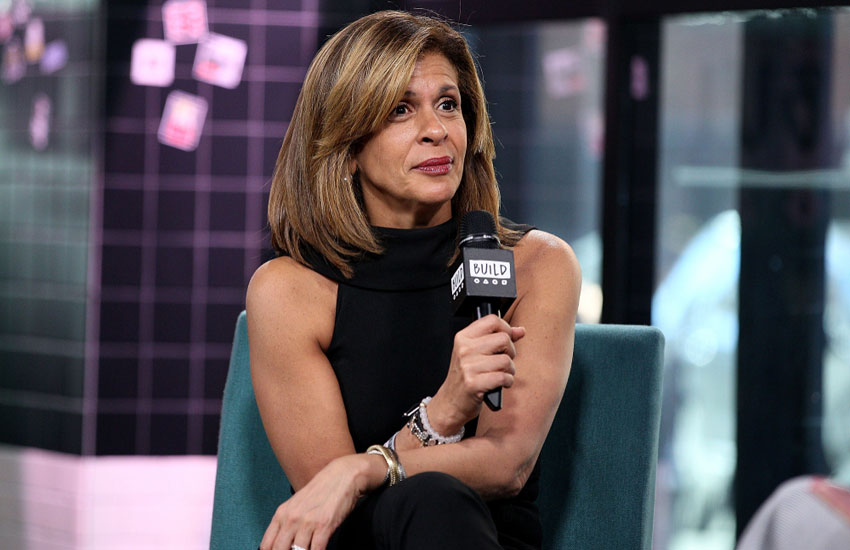  Hoda Kotb Reflects On Missed Acting Opportunity On “Law & Order: SVU”