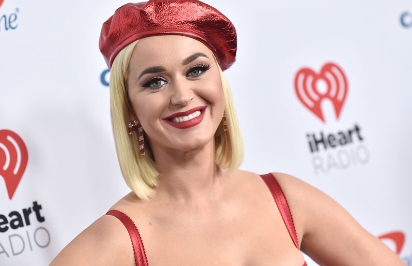  Katy Perry Unveils New Album, Announces Release Date And First Single