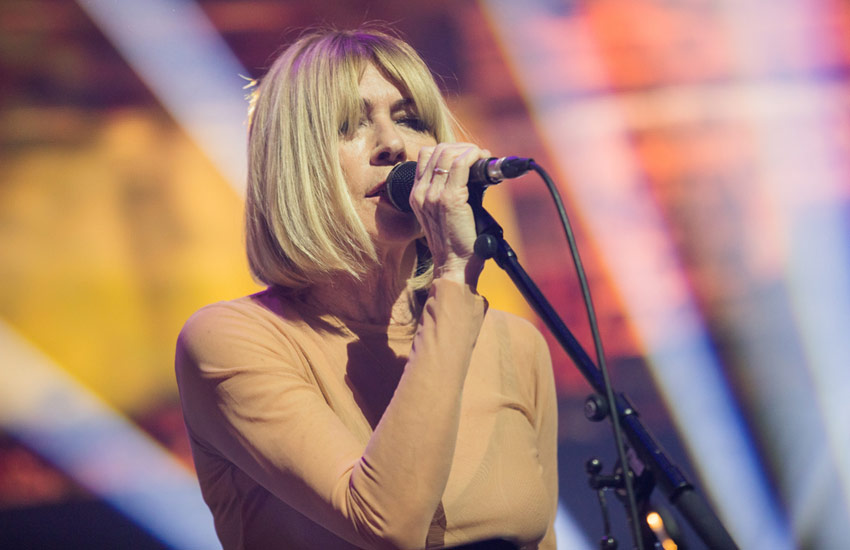  Sonic Youth’s Kim Gordon Admits She’s Not A Taylor Swift Fan