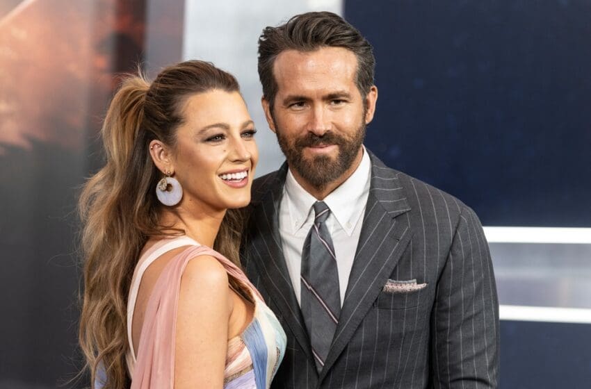  Blake Lively Shuts Down Divorce Rumors With A Perfect Clapback