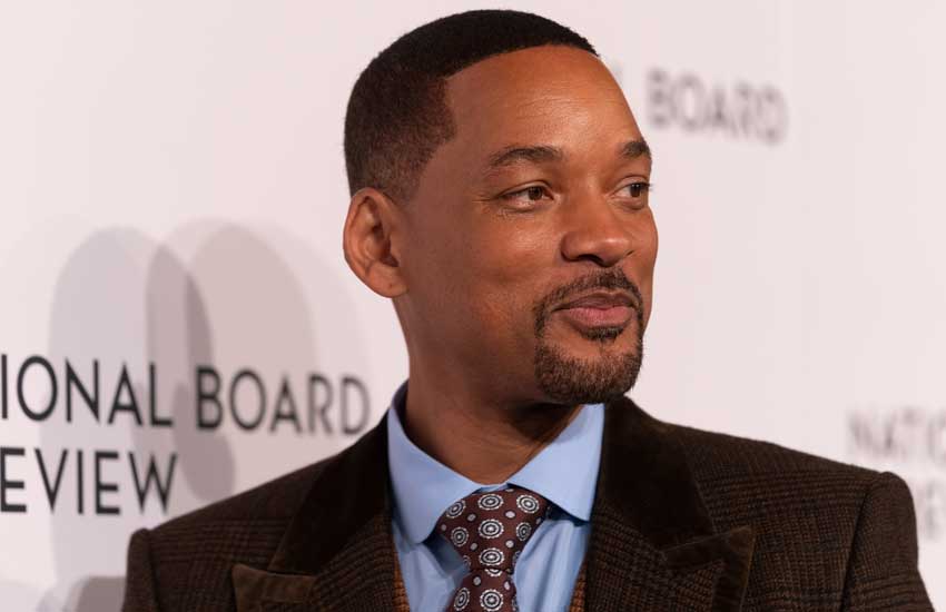  Fridayy Reveals Four-Year Journey Of Will Smith’s New Track