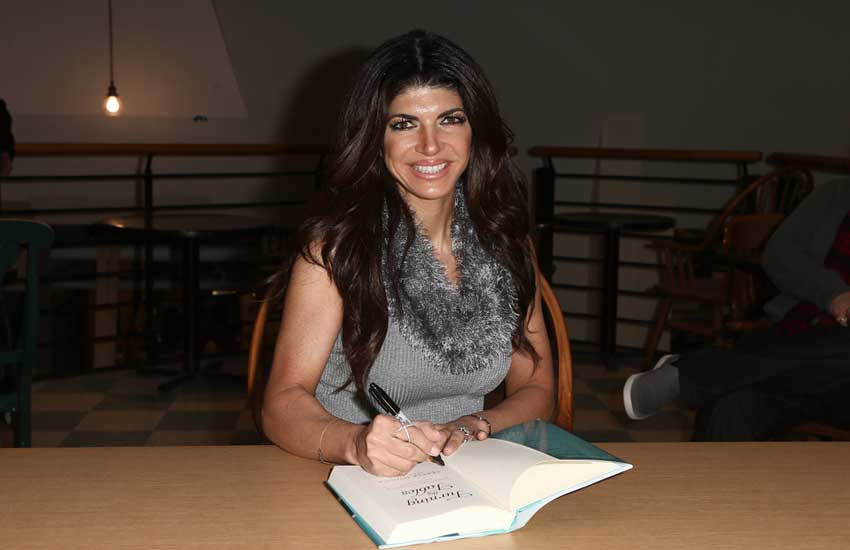  Teresa Giudice Reflects On Past With Ex Joe Giudice: “I Had To Go Through All This To Meet Louie”