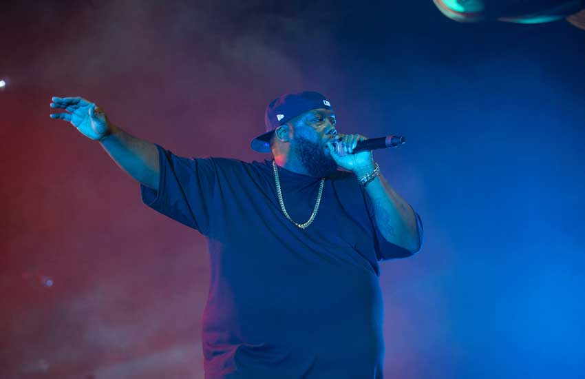  Killer Mike Triumphs At BET Awards With Album Of The Year Win