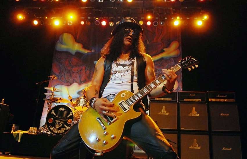  Slash Reflects On His Blues Roots And Upcoming Tour