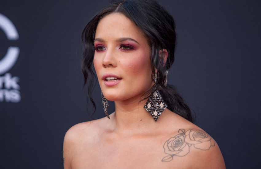  Halsey Talks Collaboration And Connection With Britney Spears On New Single “Lucky”