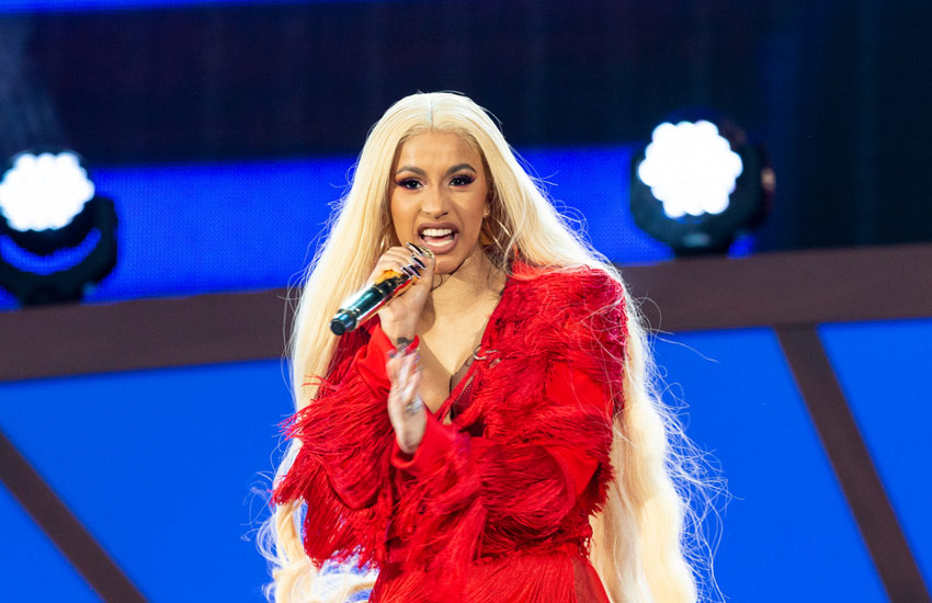  Cardi B Announces She’s Expecting Baby No. 3 Amidst Recent Divorce Filing