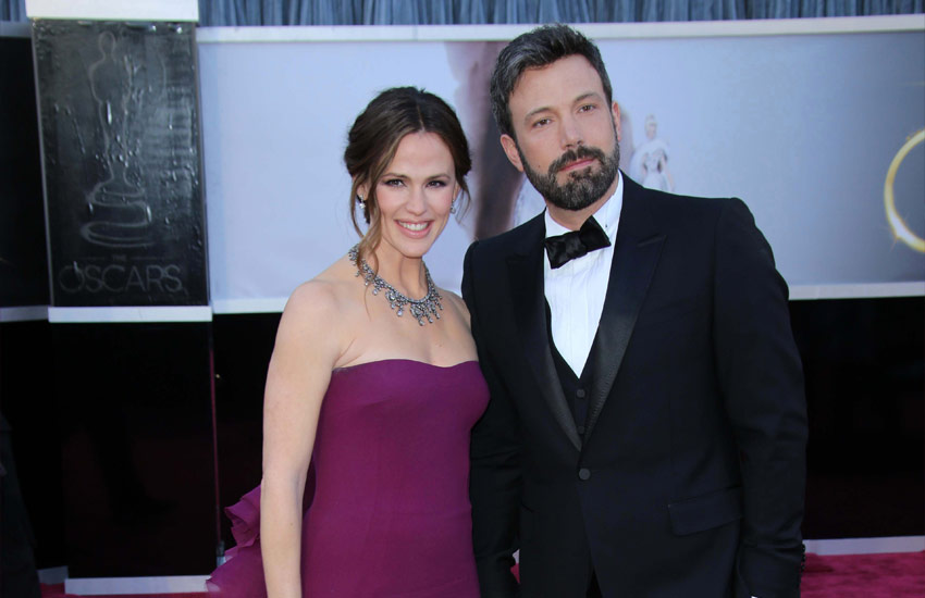  Exes Ben Affleck and Jennifer Garner Send Daughter Violet Off to College