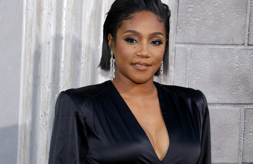  Tiffany Haddish Reveals Hilarious Hustle Of Selling Fake Halle Berry Undies Before Hollywood Fame