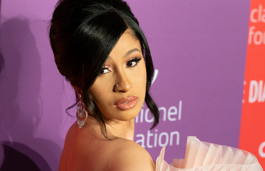  Cardi B Files New Motion For Divorce From Offset