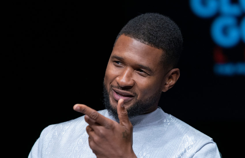  Usher Postpones Tour Kickoff To Prioritize Health And Give Fans His Best