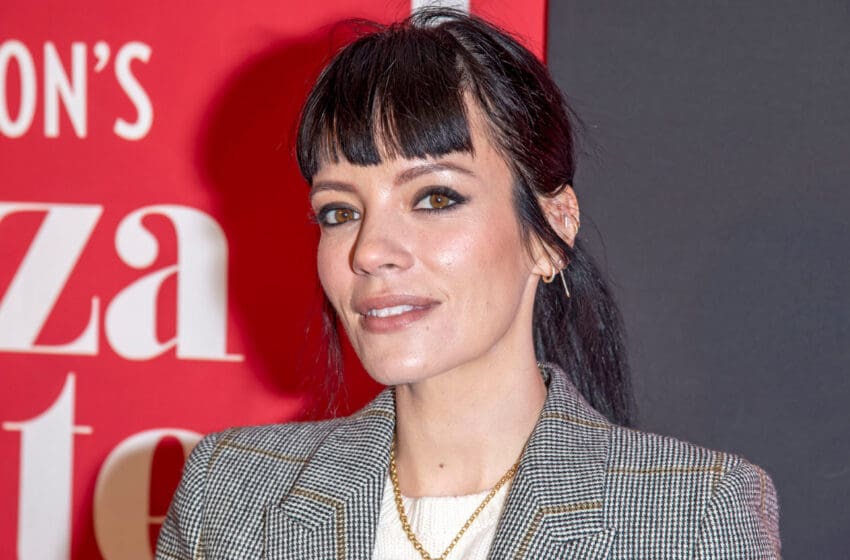  Lily Allen Explains Reason For Keeping Ex-Husband’s Last Name