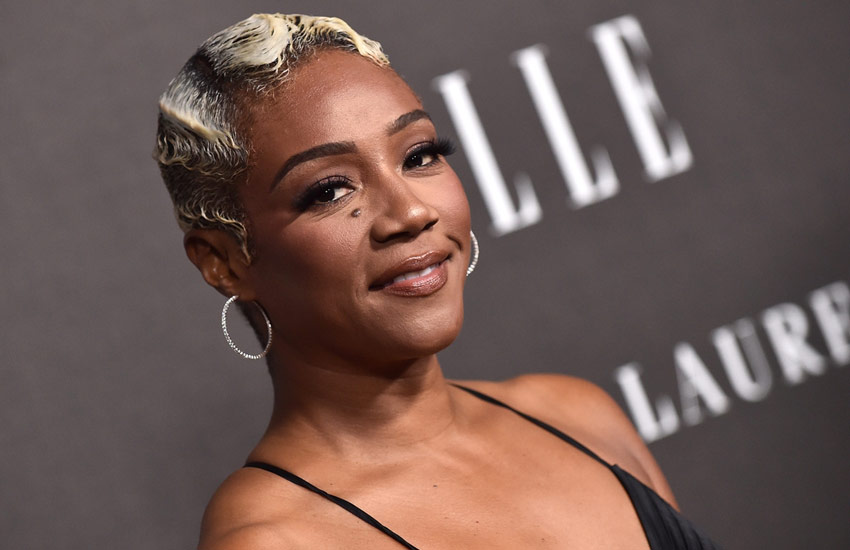  Tiffany Haddish’s Online Used Panty Scam