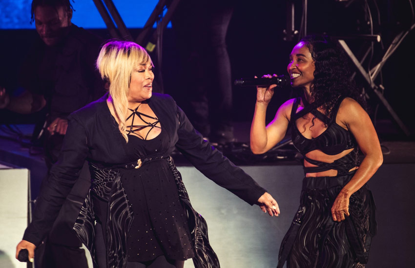  TLC Cancels Shows As T-Boz Faces New Health Scare