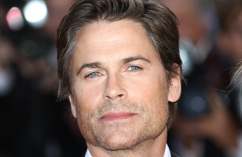  Rob Lowe Reflects On 34 Years Of Sobriety: “You Only Stop When You’re Ready”