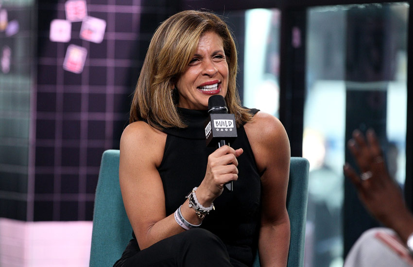  Hoda Kotb Relishes First Experience Walking Daughters To School After Suburban Move