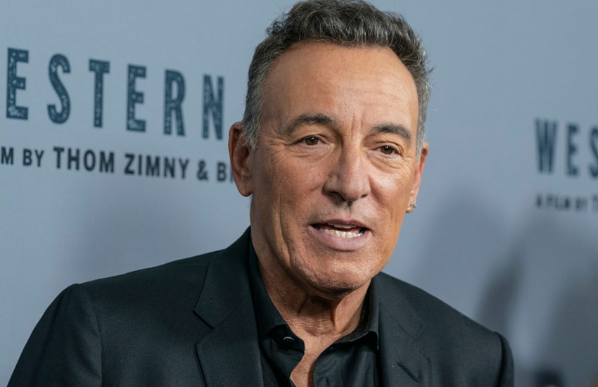  Bruce Springsteen Has Been “Supportive” And “Available,” Jeremy Allen White Says On His Upcoming Biopic On The Grammy-Winning Artist