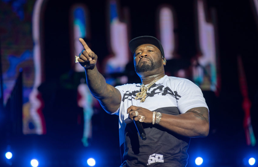  50 Cent’s Netflix Documentary On Diddy’s Abuse Case Officially In The Works