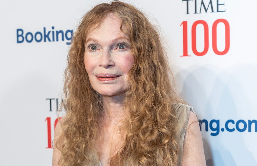  Mia Farrow: No Hard Feelings Toward Actors Who Work With Woody Allen