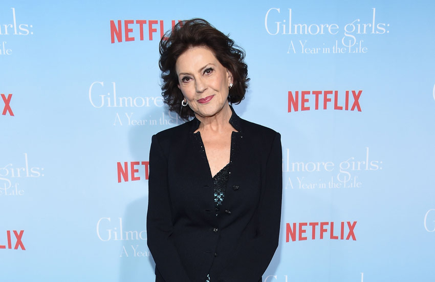  Kelly Bishop Reveals Her Favorite Rory Gilmore Suitor: “I’m Team Logan”