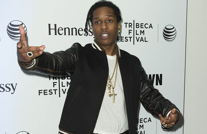  A$AP Rocky Says Fatherhood “Changed My Swag” In Interview About Parenting With Rihanna