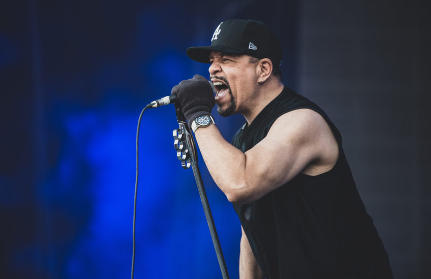  Ice-T Reflects On “Cop Killer” Controversy