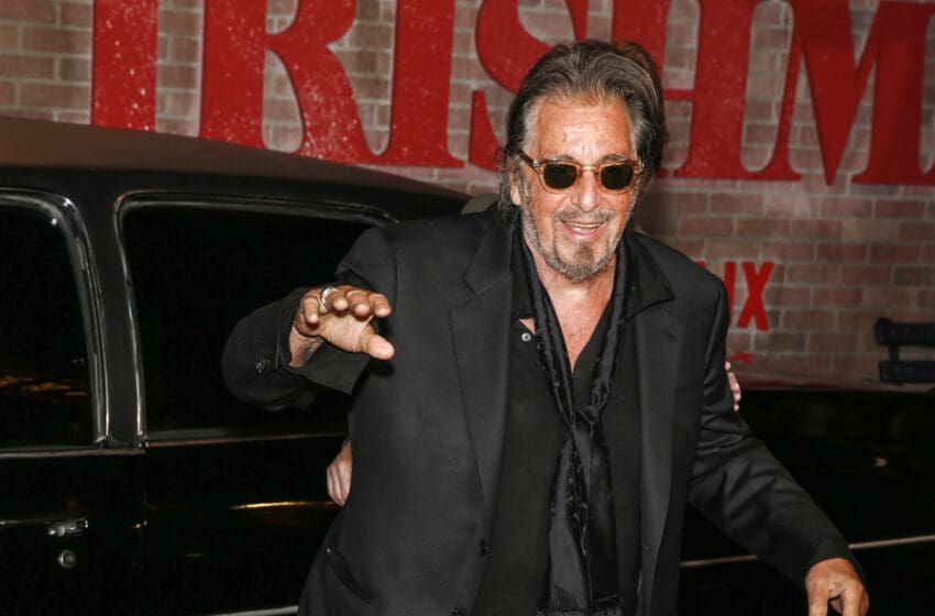  Al Pacino Recounts Near Kidnapping In His Memoir