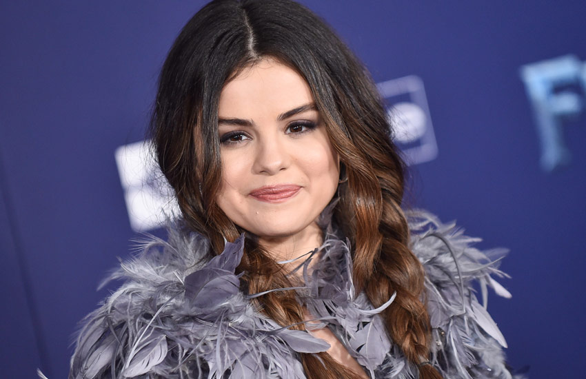  Selena Gomez Reflects On Inner Beauty and Helping Others at Rare Impact Fund Event