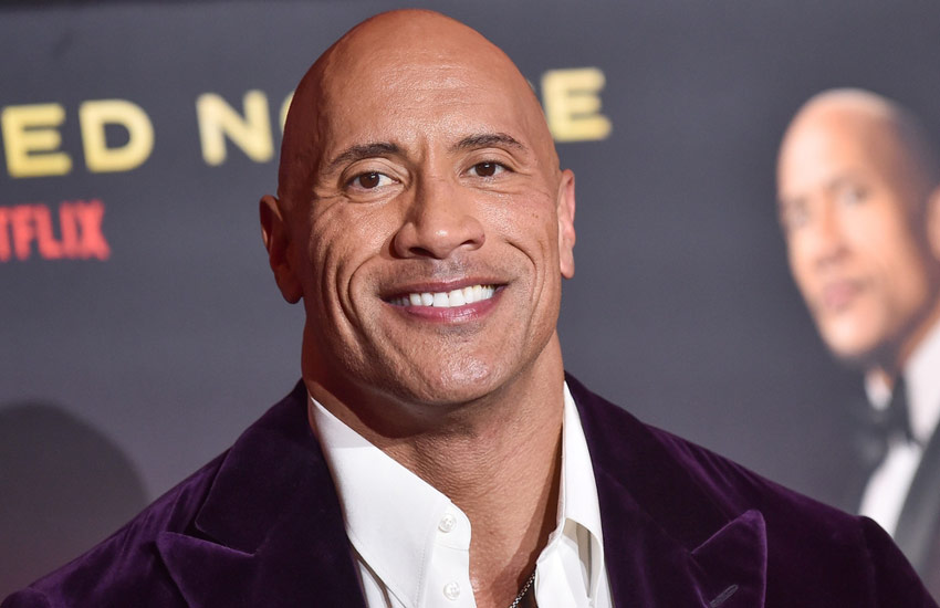  Dwayne Johnson Shares Powerful Message On Mental Health: “Check In On Your Loved Ones”