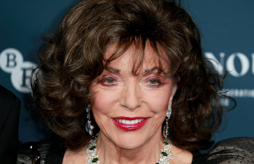  Joan Collins Reveals Shocking Details About Elizabeth Taylor’s First Husband, Nicky Hilton