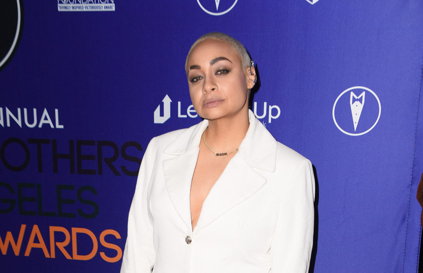  Raven Symoné Announces Passing Of Her Father, Christopher Pearman