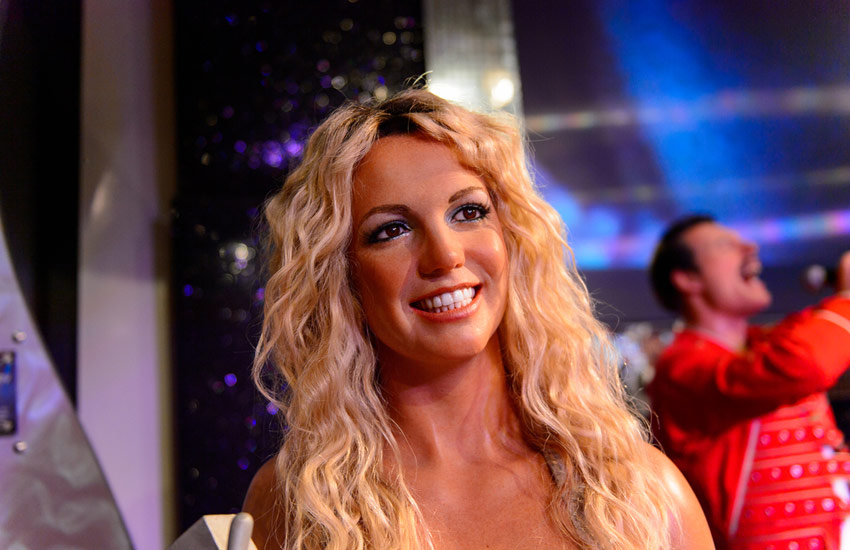  Britney Spears Shouts Out Her Favorite Pretty Girls On Instagram