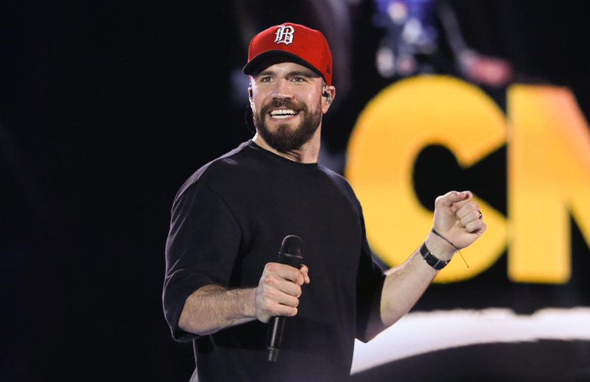  Sam Hunt Is Ready For Baby Number Three!