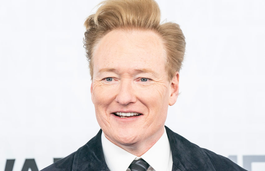  Conan O’Brien Looks Back On ‘Intense’ SNL Days: “I Regret Being So Intense”