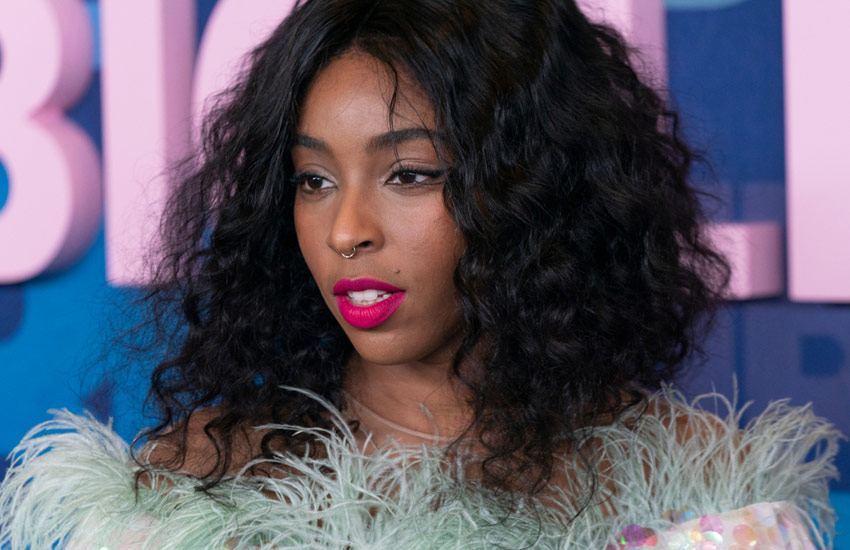  Jessica Williams On Working With Damon Wayans Jr.: “He Has That…Special Magic”