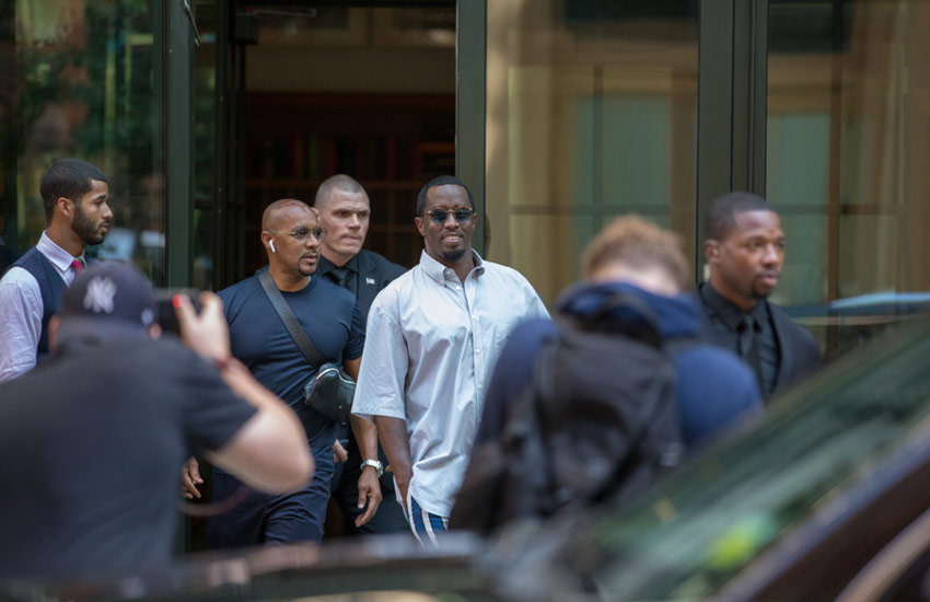  Prosecutors Claim Diddy Is Attempting To Tamper With Witnesses While In Jail