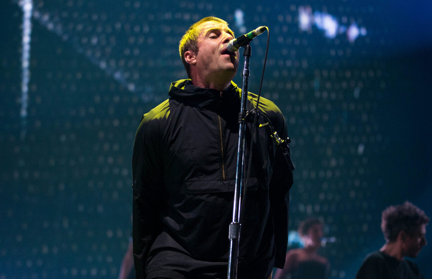  Liam Gallagher Confirms Oasis’ Reunion: “We’ll Still Wipe the Floor With Majority Of Bands Out There”