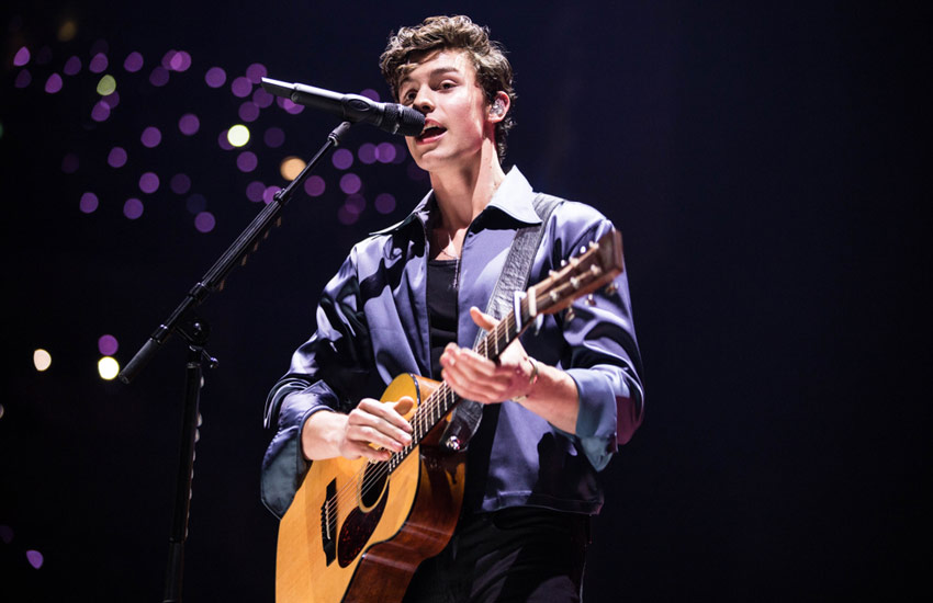  Shawn Mendes Opens Up About His Sexuality And Dating Pressures During Concert