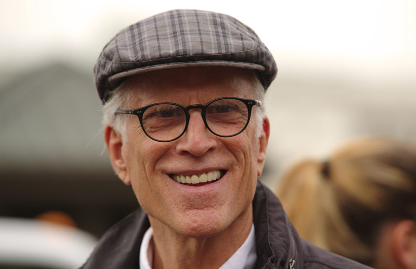  Ted Danson, 76, On The Joy Of Acting: “It Still Makes Me So Happy”